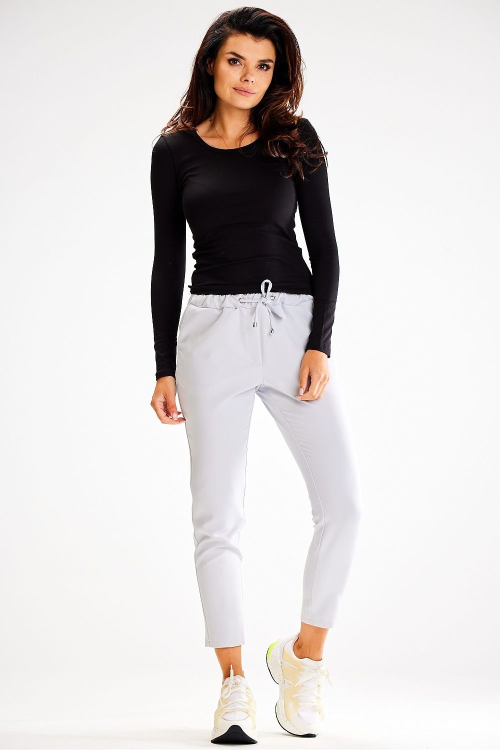 Pantaloni de trening model 187163 awama