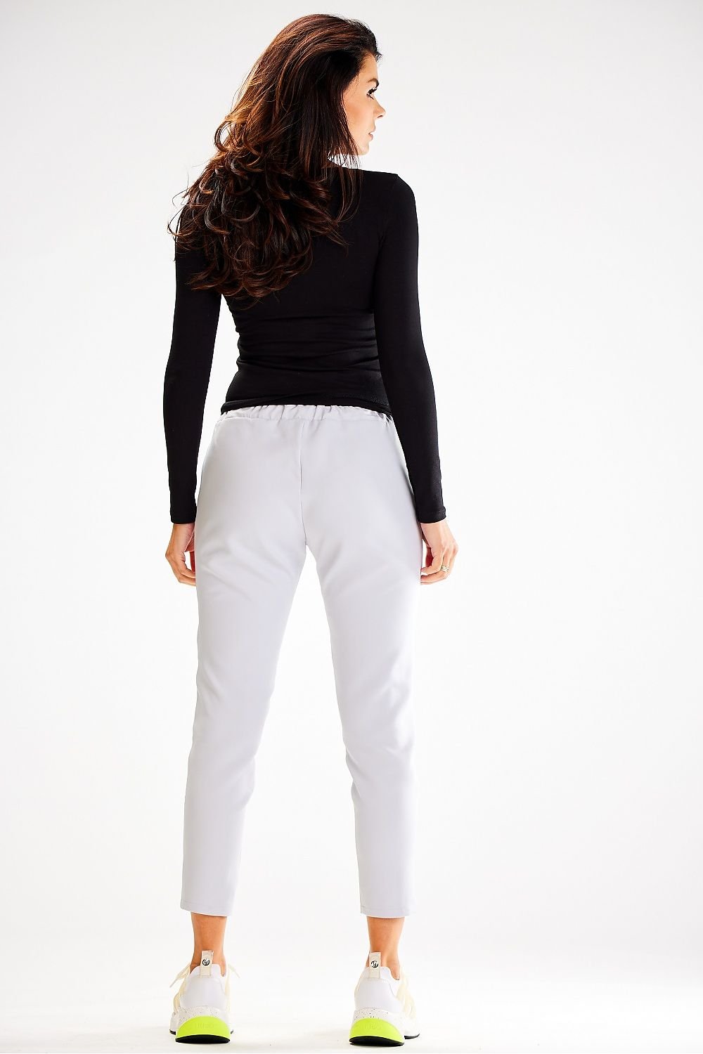 Pantaloni de trening model 187163 awama
