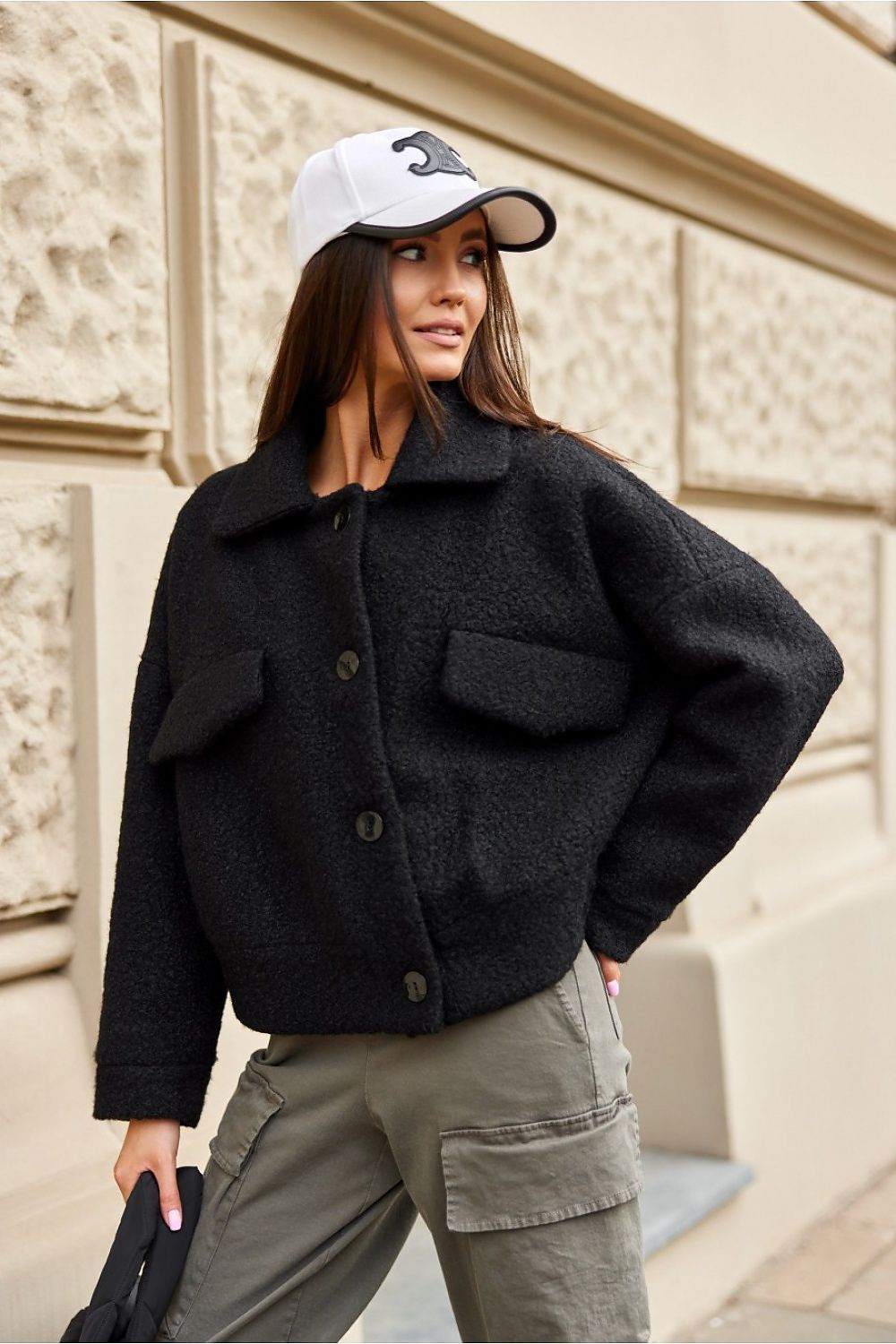 Jachetă model 188239 Roco Fashion