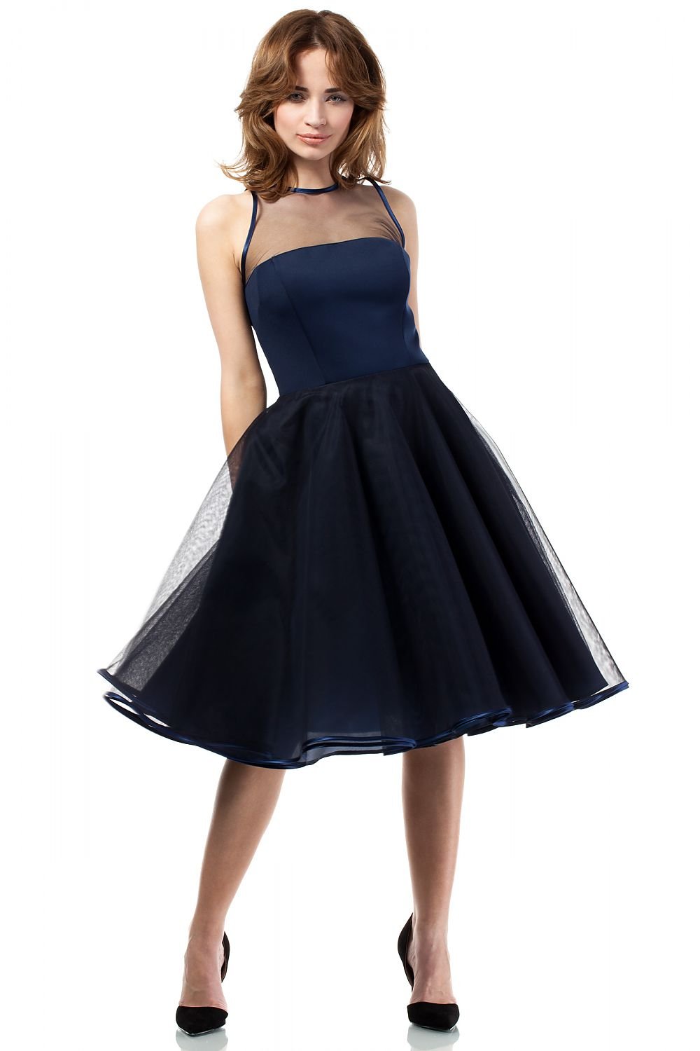 Rochie de seară model 44597 Moe