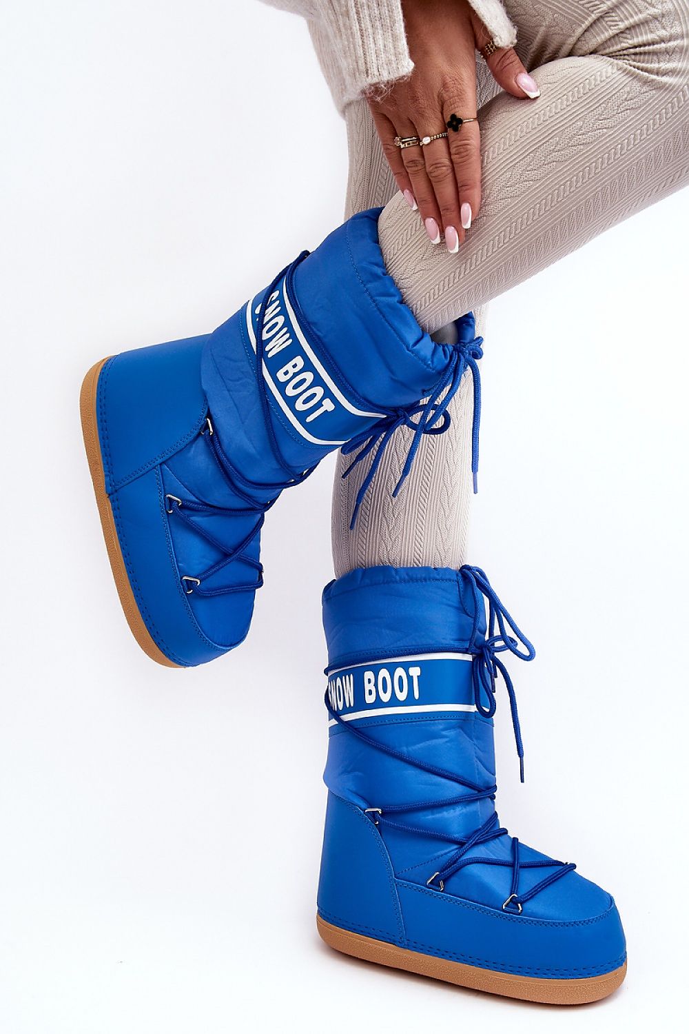Moon boots model 188647 Step in style
