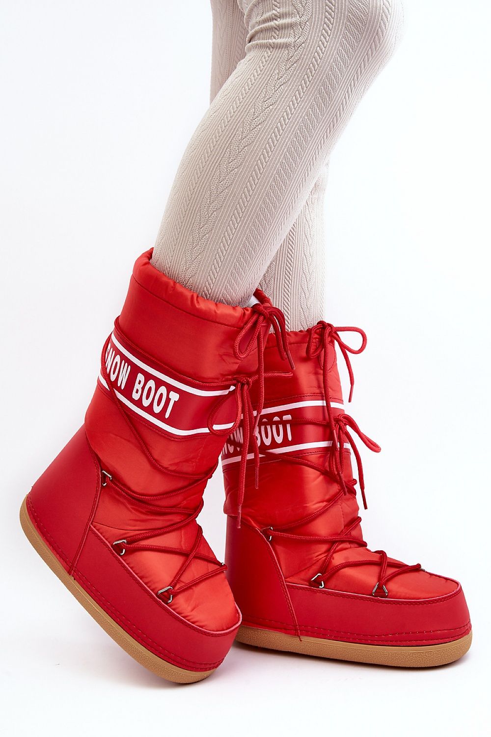 Moon boots model 188647 Step in style