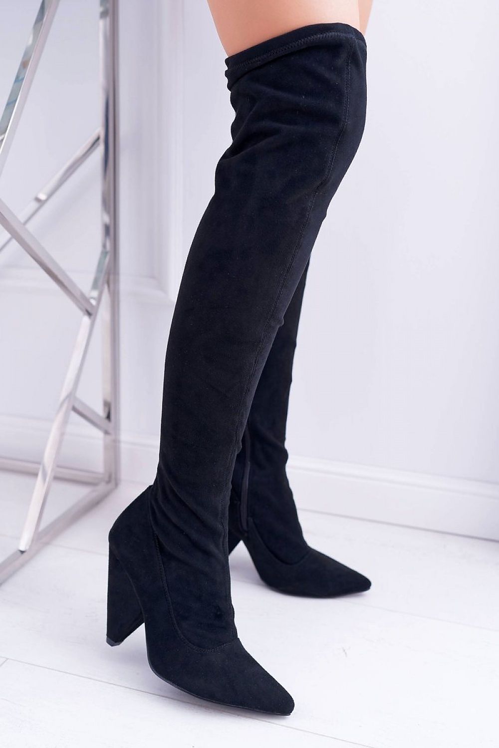 Cizme muschetar model 189742 Step in style