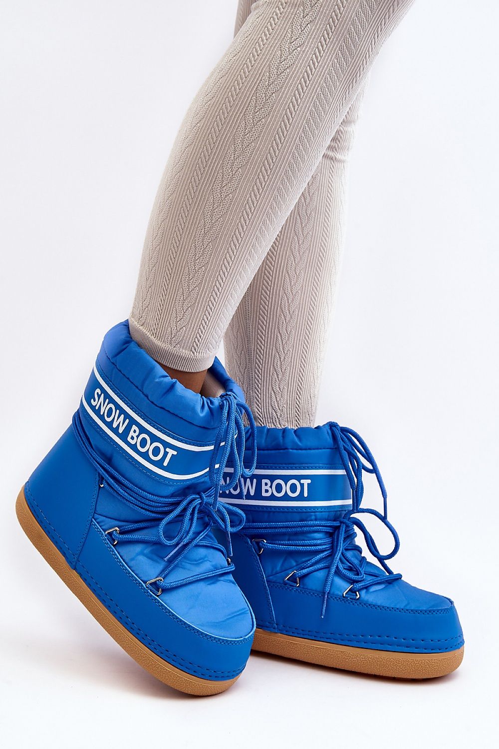 Moon boots model 189870 Step in style