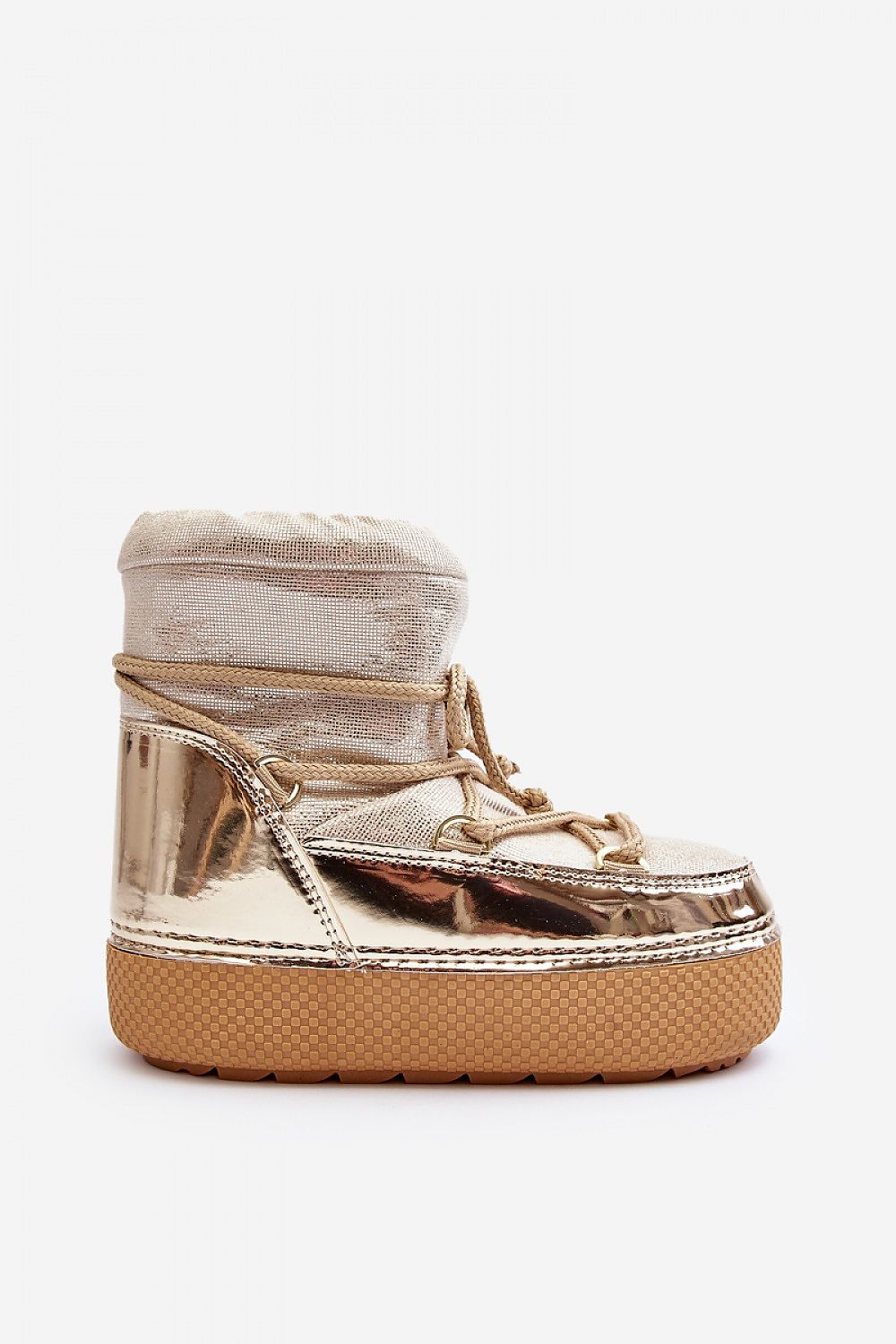 Moon boots model 191329 Step in style