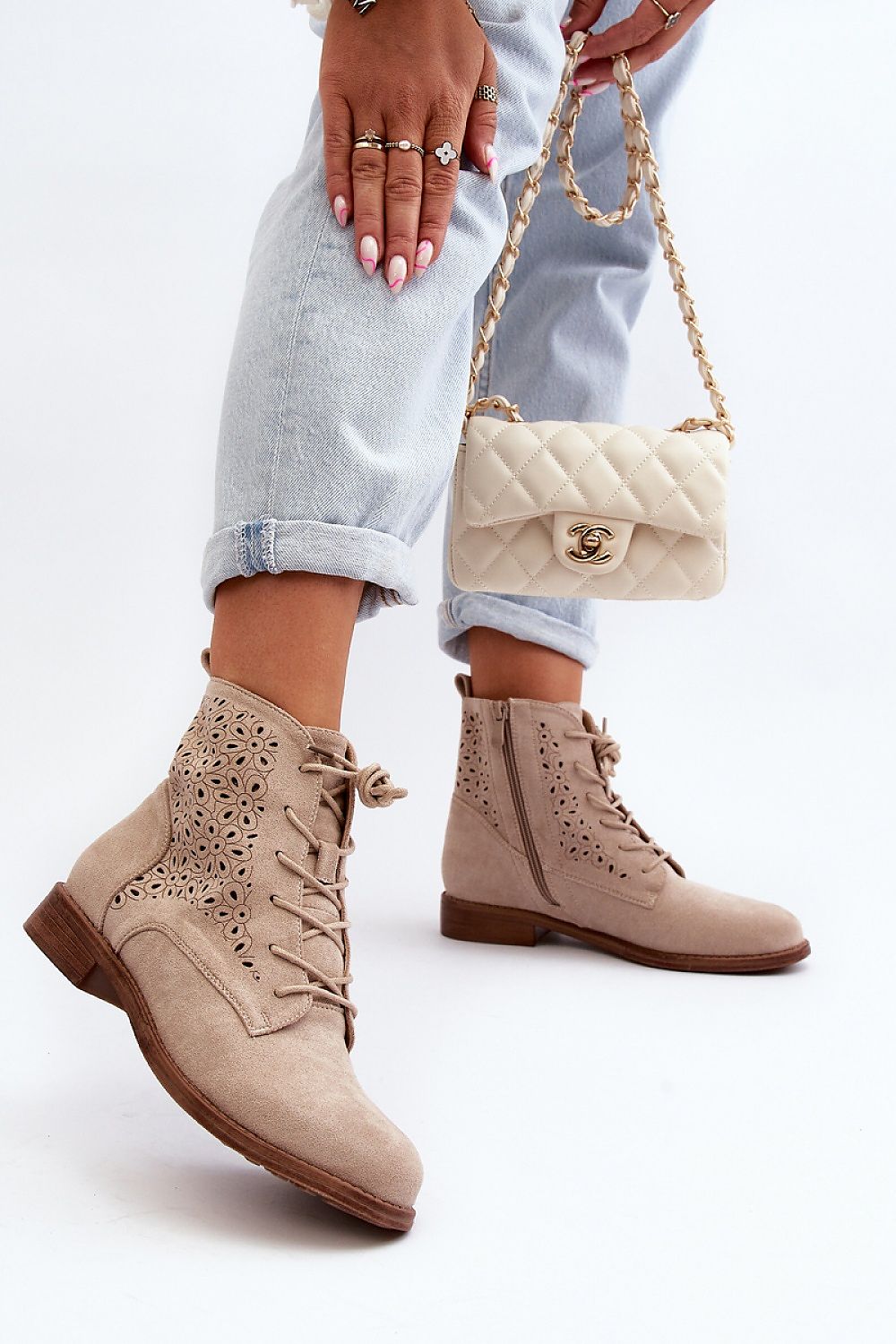 Botine model 199411 Step in style
