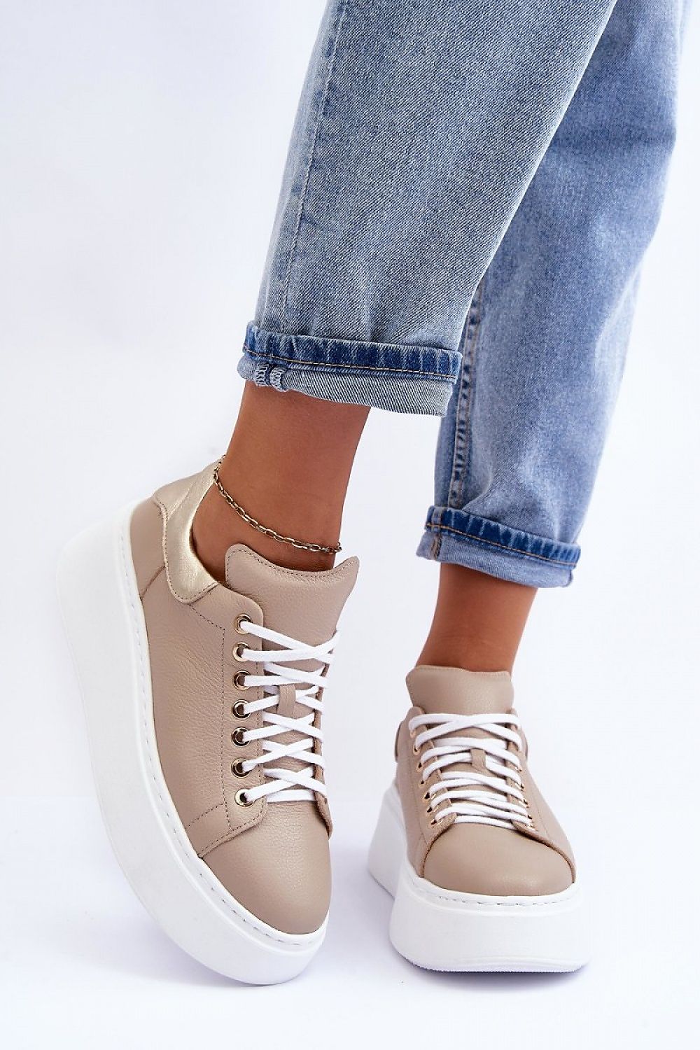 Pantofi de sport model 192315 Step in style