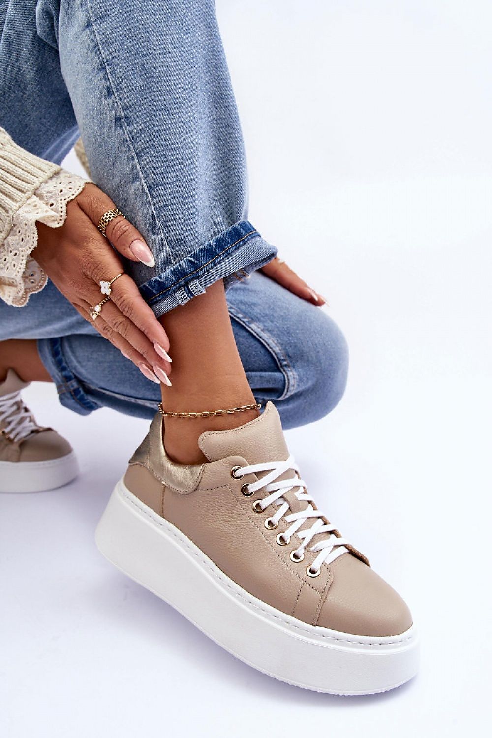 Pantofi de sport model 192315 Step in style