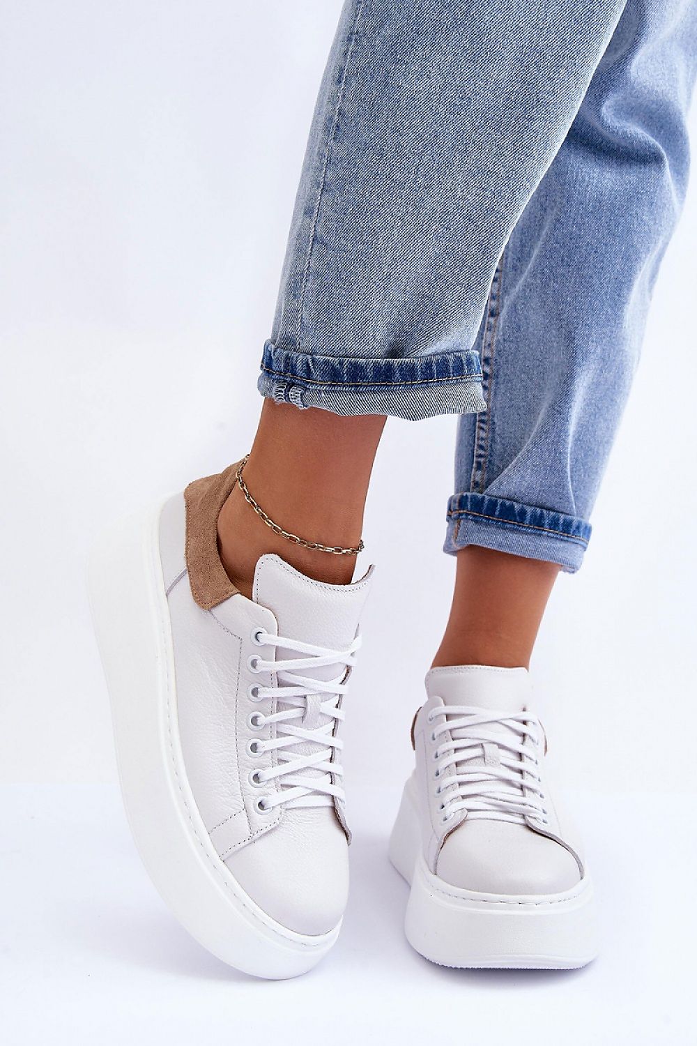 Pantofi de sport model 192318 Step in style