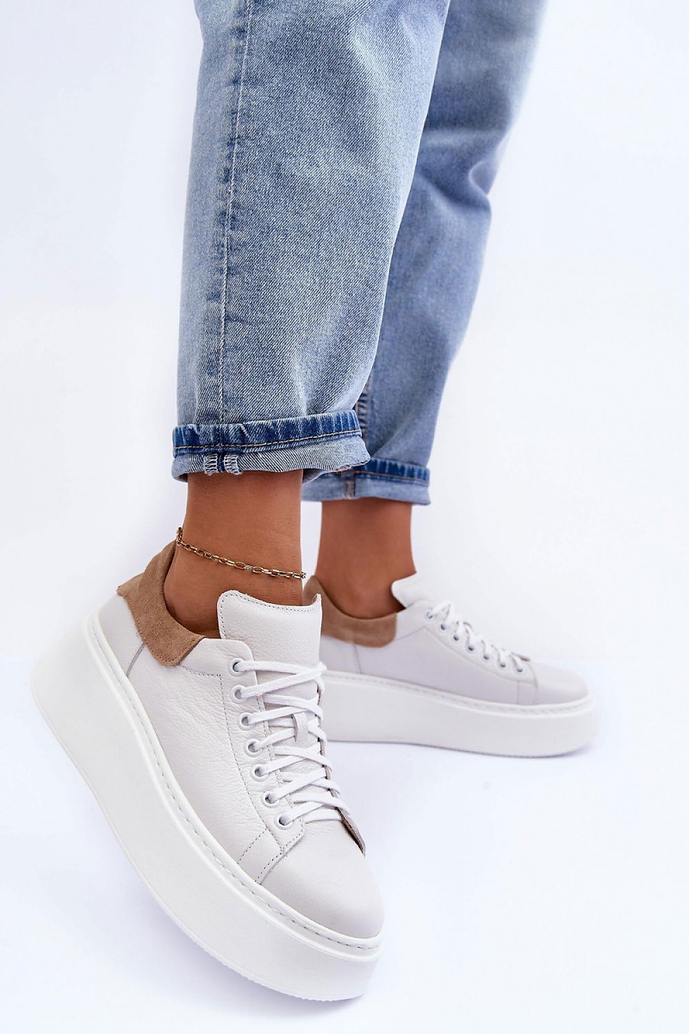 Pantofi de sport model 192318 Step in style