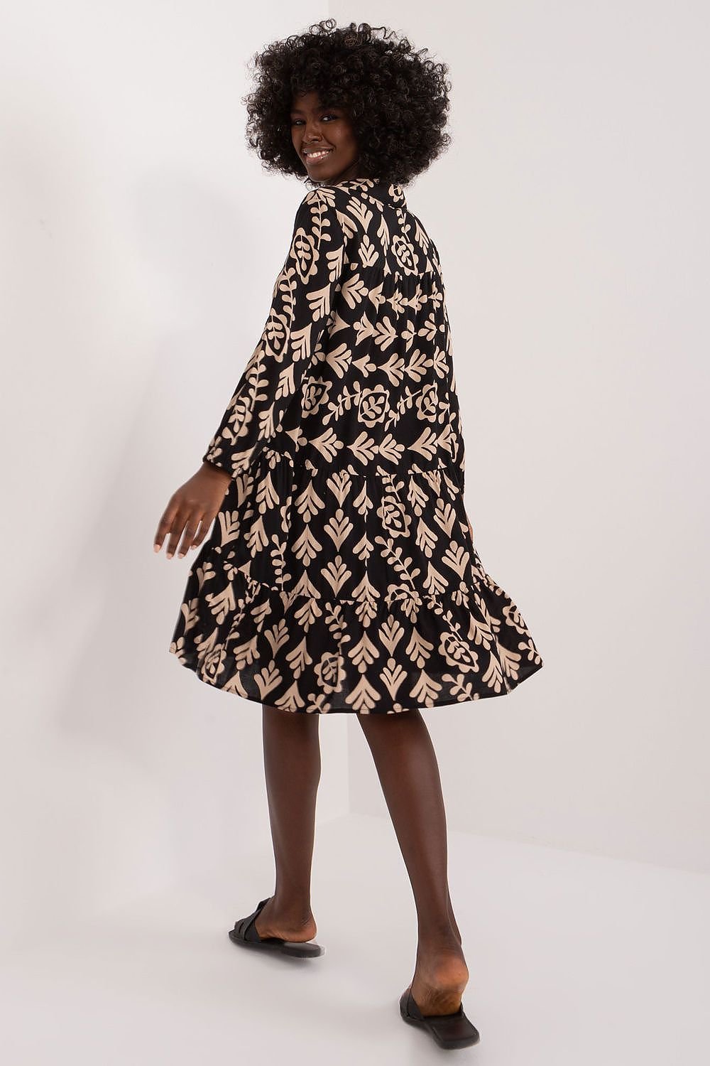 Rochie de zi model 193014 Sublevel