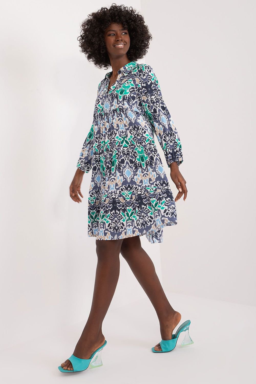 Rochie de zi model 193014 Sublevel