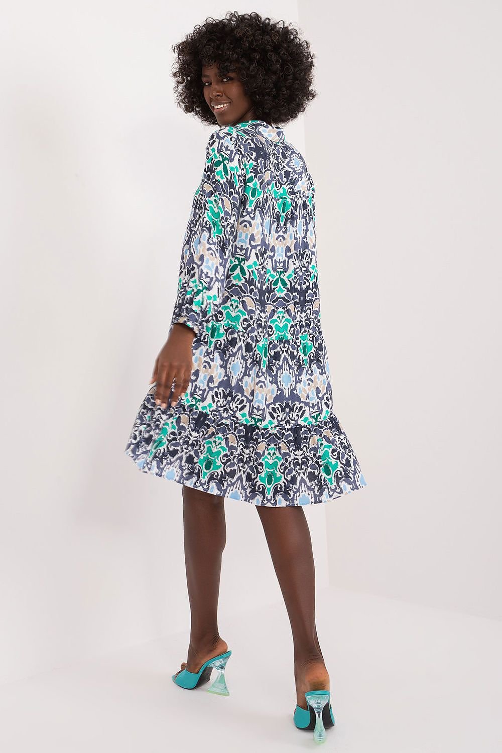 Rochie de zi model 193014 Sublevel