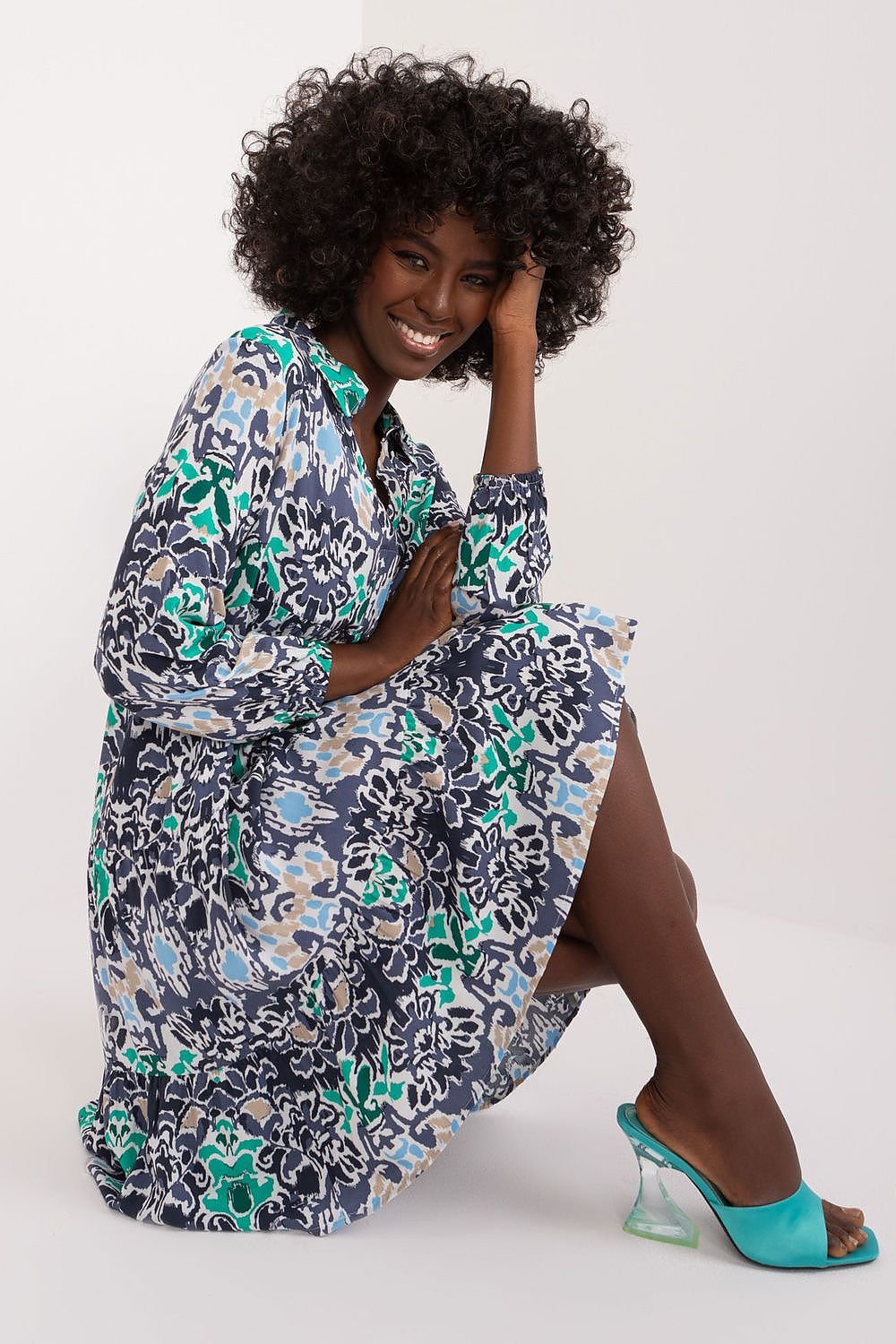 Rochie de zi model 193014 Sublevel