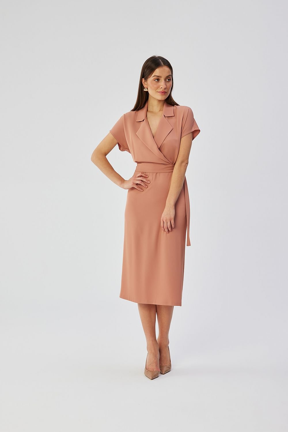 Rochie de zi model 193430 Stylove