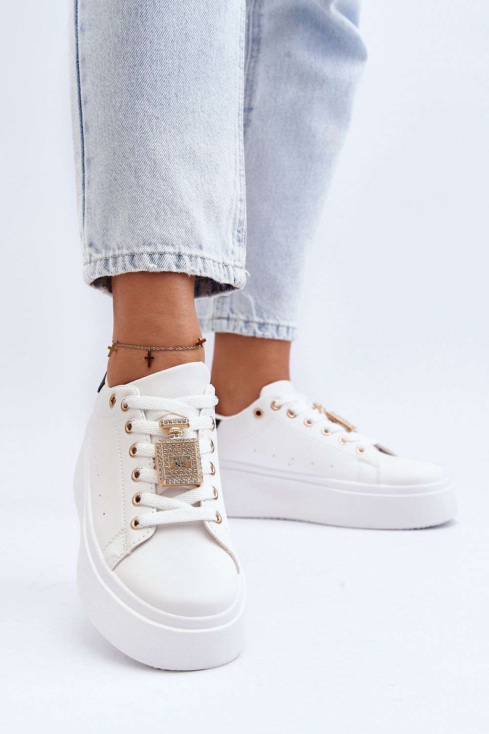 Pantofi de sport model 193516 Step in style
