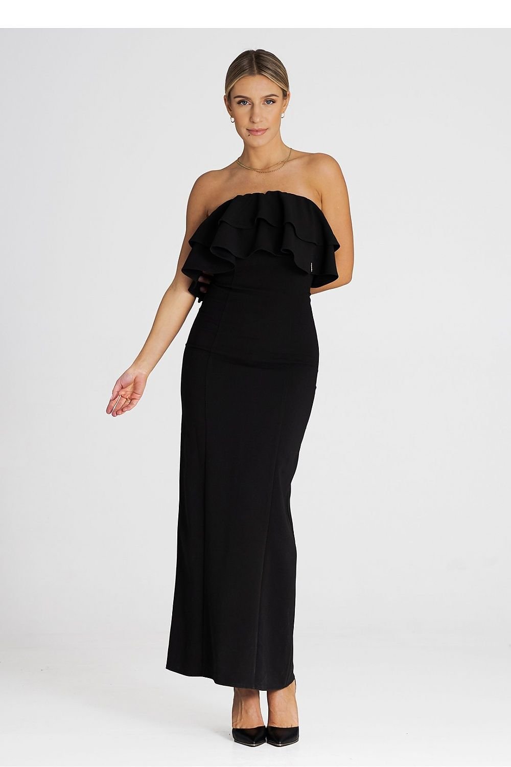 Rochie elegantă model 194804 Figl