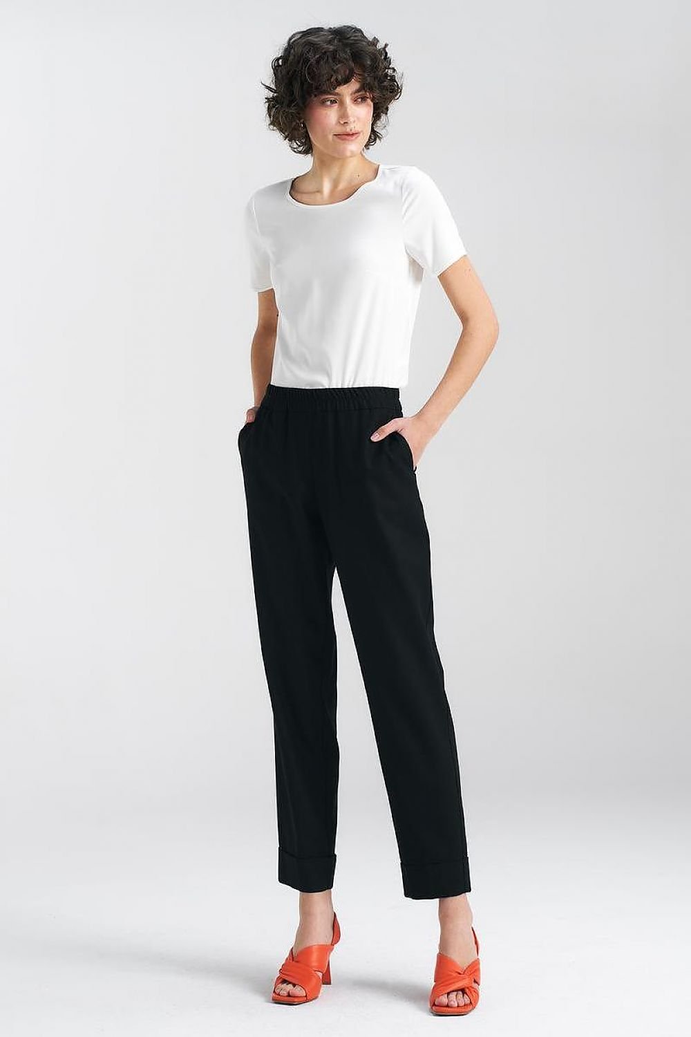 Pantaloni de damă model 195465 Nife