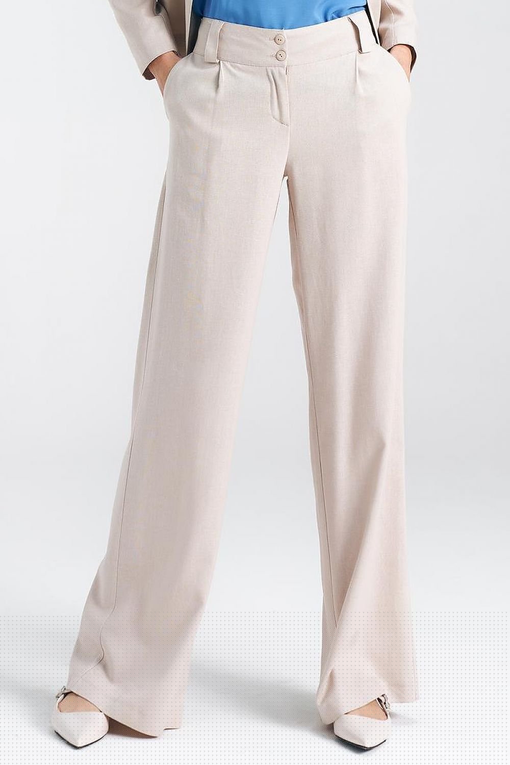 Pantaloni lungi model 195469 Nife