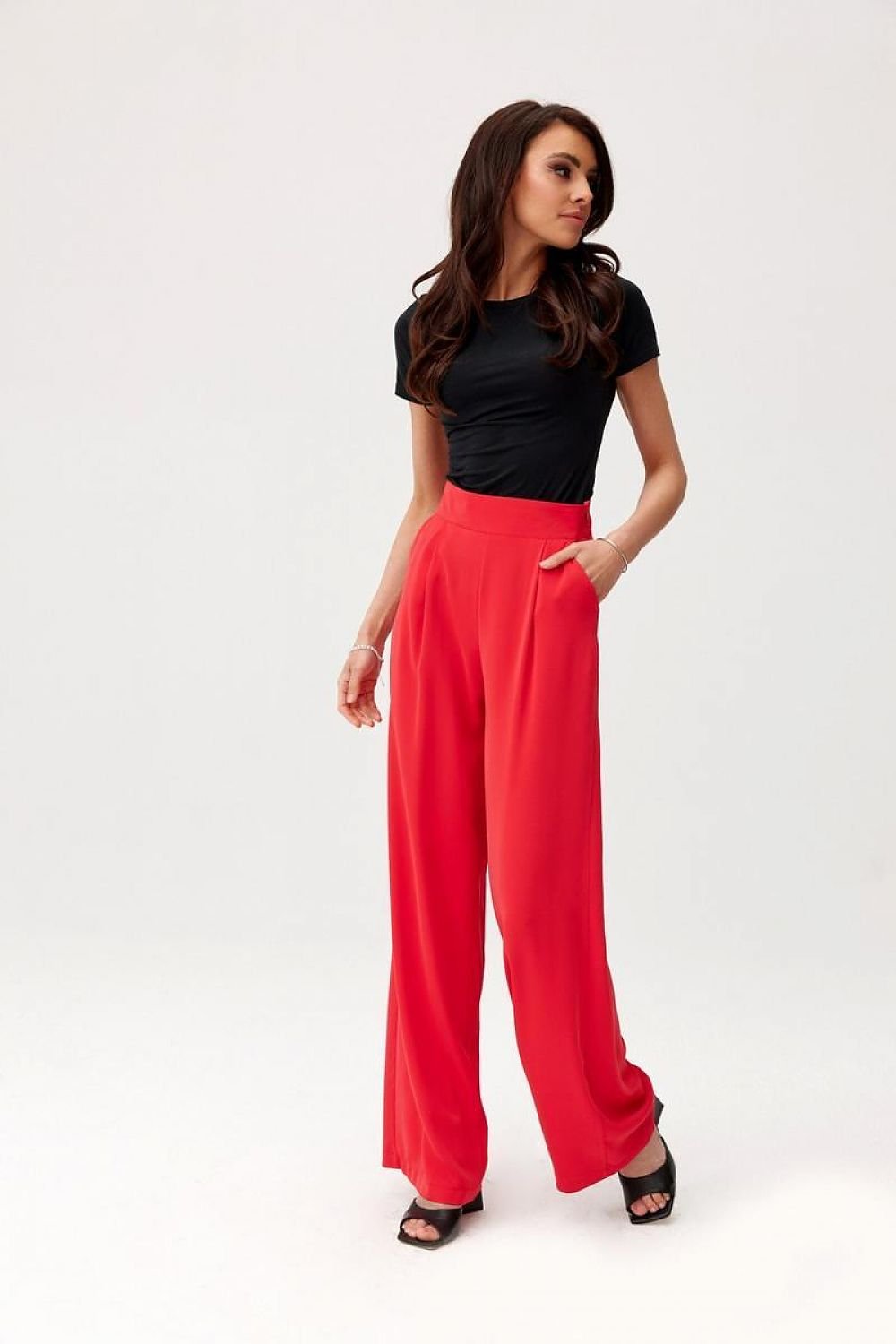Pantaloni de damă model 195911 Roco Fashion