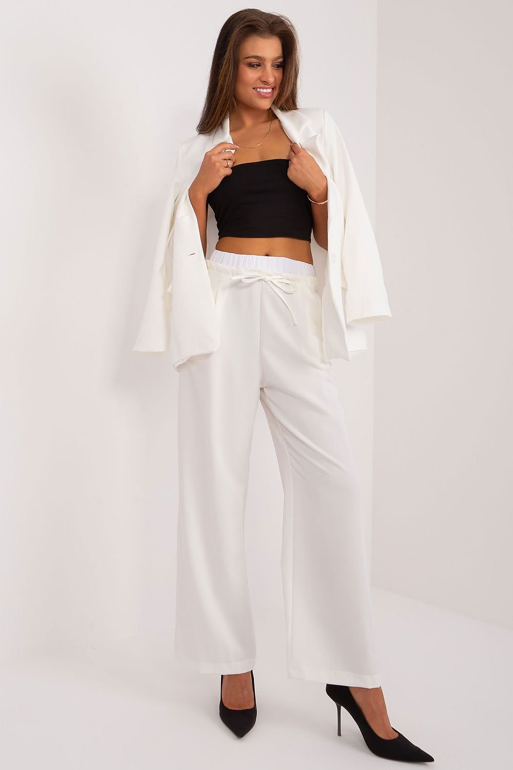 Pantaloni de damă model 196178 Italy Moda