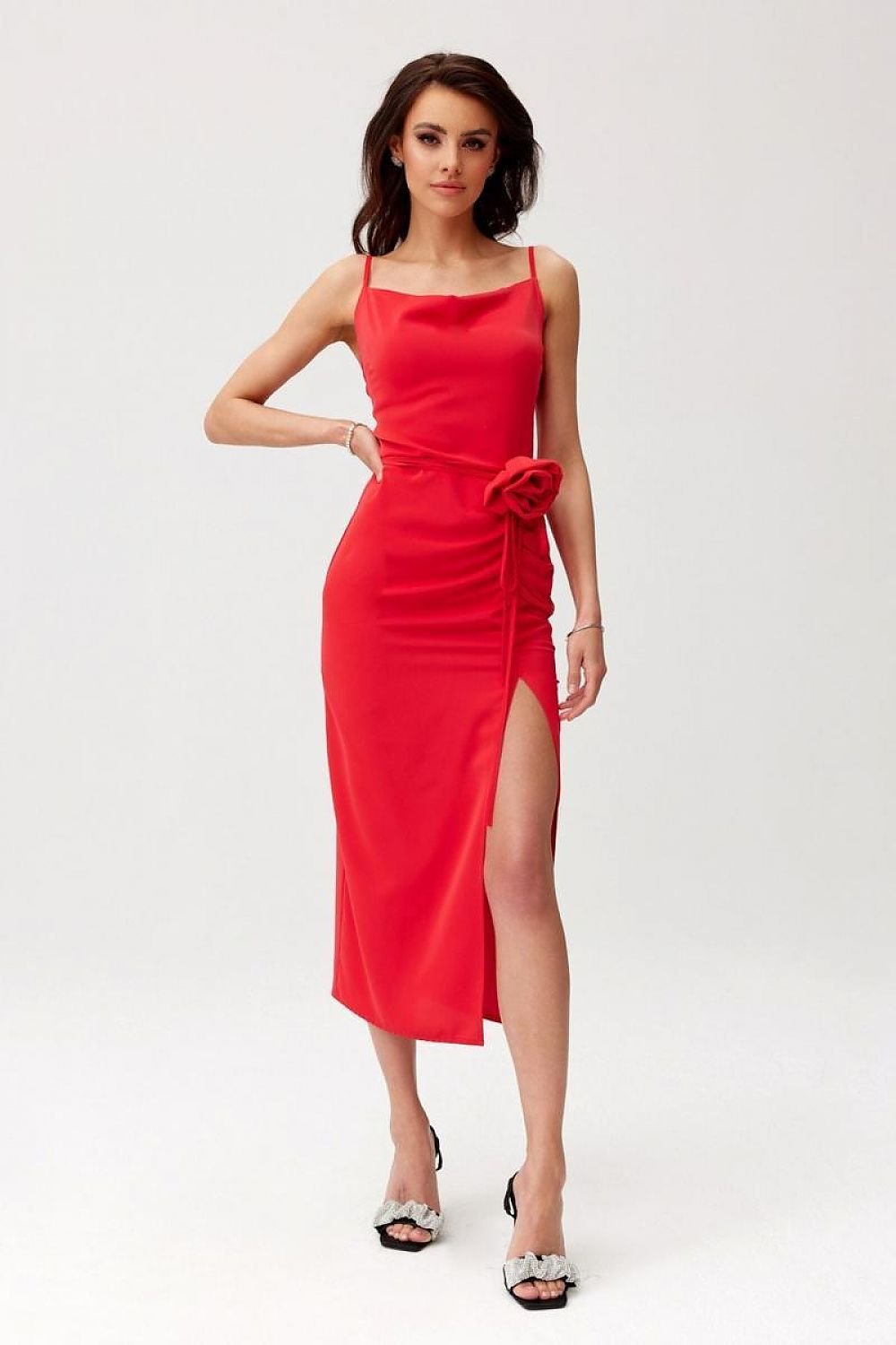 Rochie elegantă model 200156 Roco Fashion