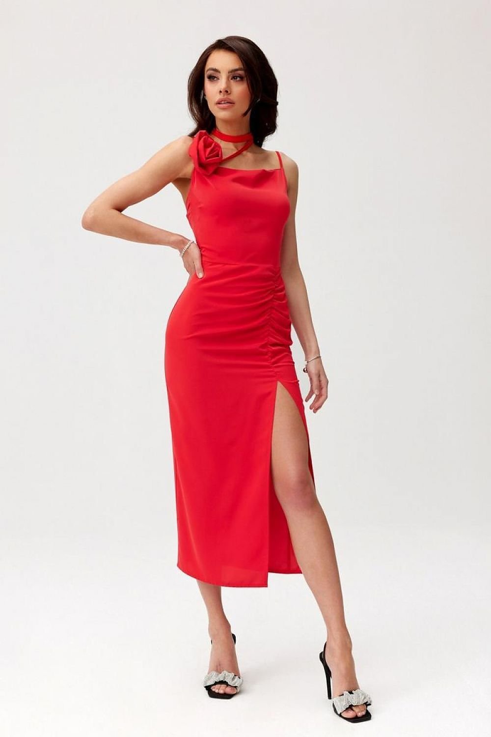 Rochie elegantă model 200156 Roco Fashion