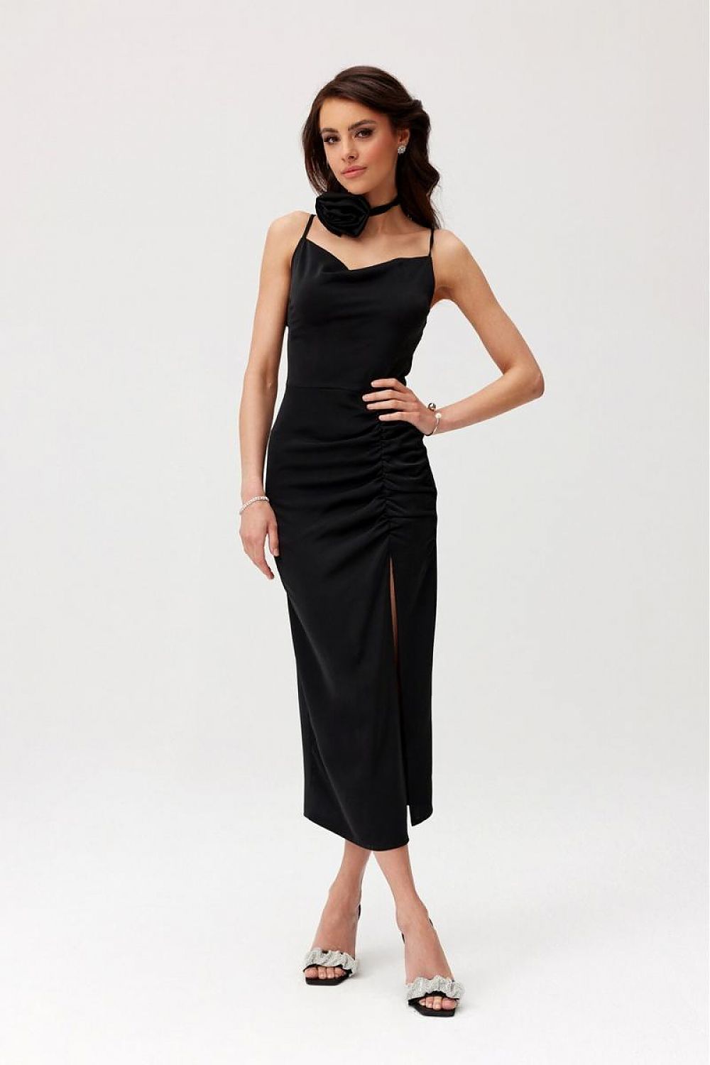 Rochie elegantă model 200156 Roco Fashion