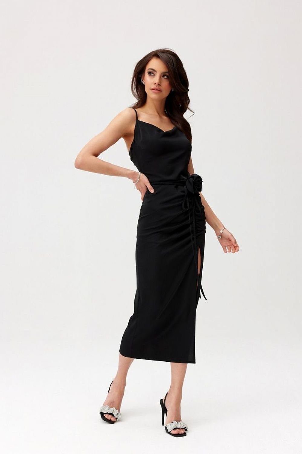 Rochie elegantă model 200156 Roco Fashion