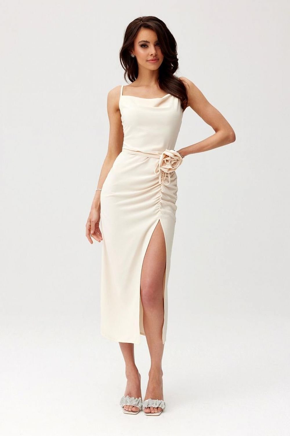 Rochie elegantă model 200156 Roco Fashion