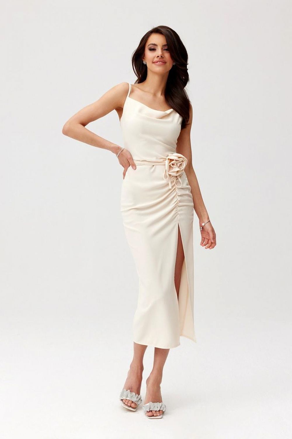 Rochie elegantă model 200156 Roco Fashion