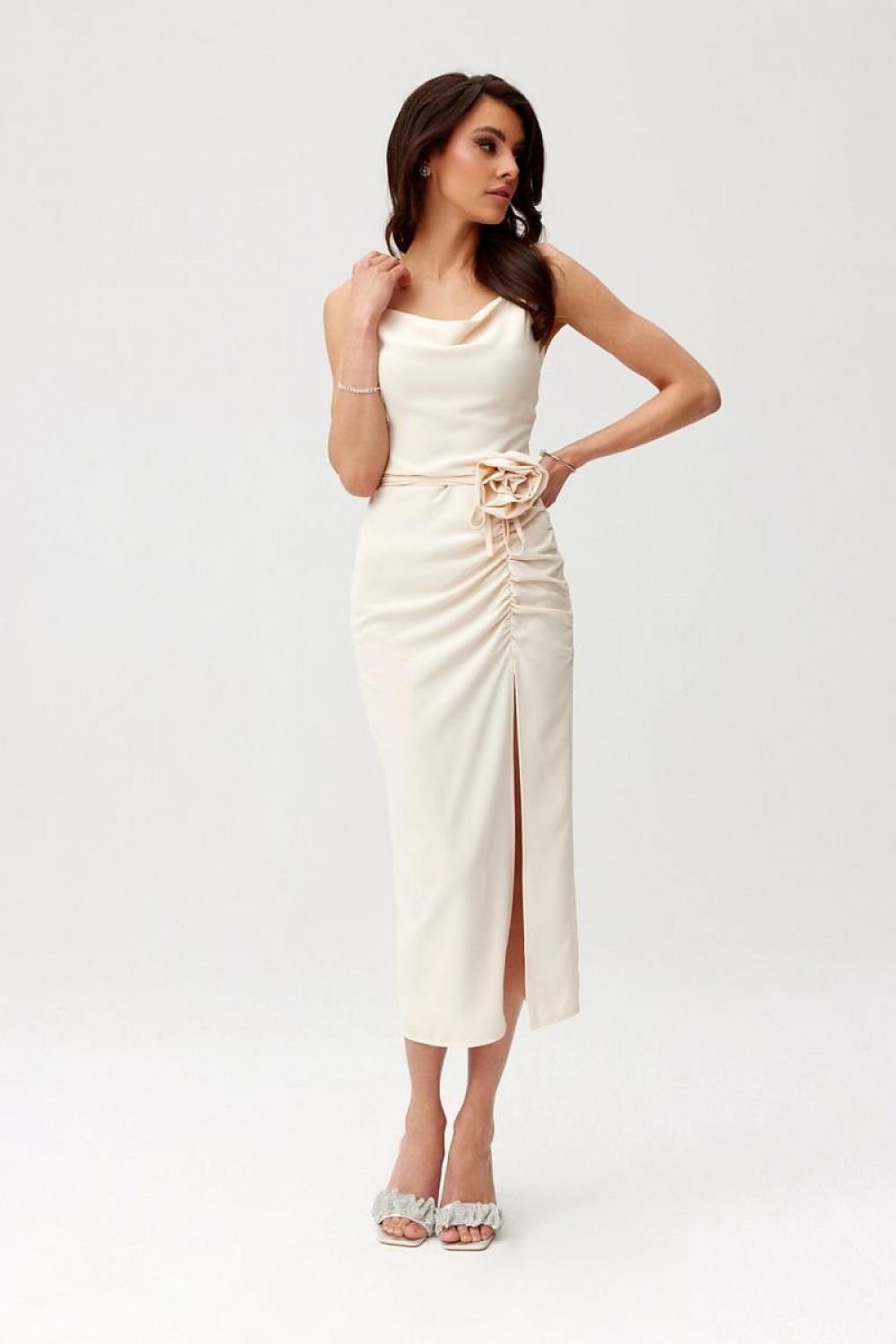 Rochie elegantă model 200156 Roco Fashion