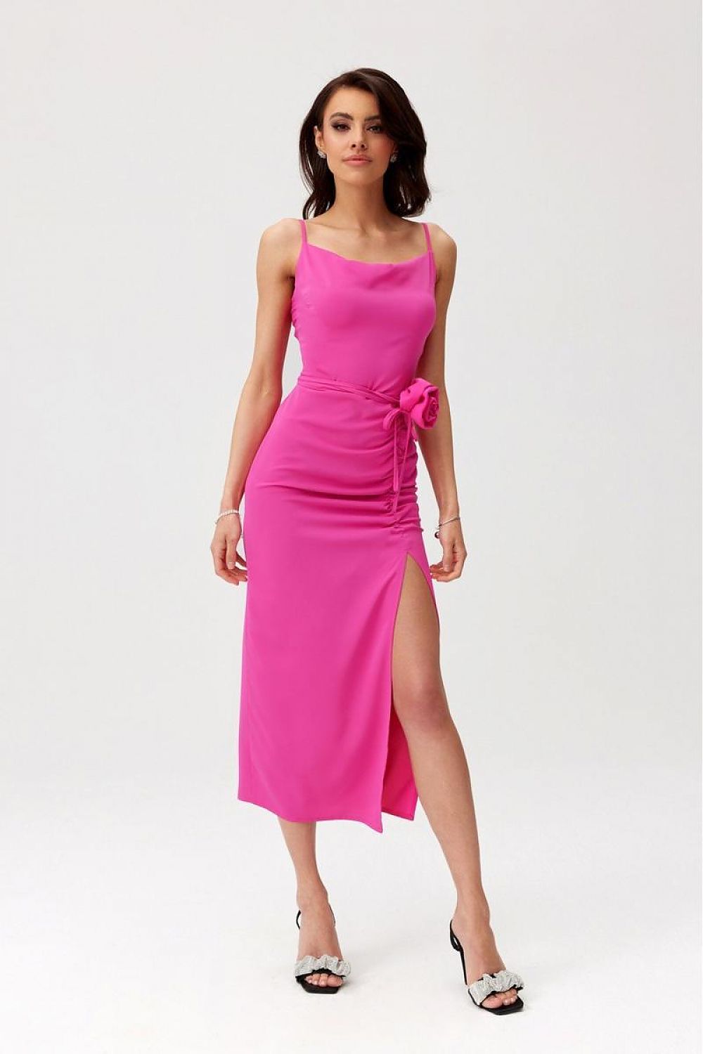 Rochie elegantă model 200156 Roco Fashion