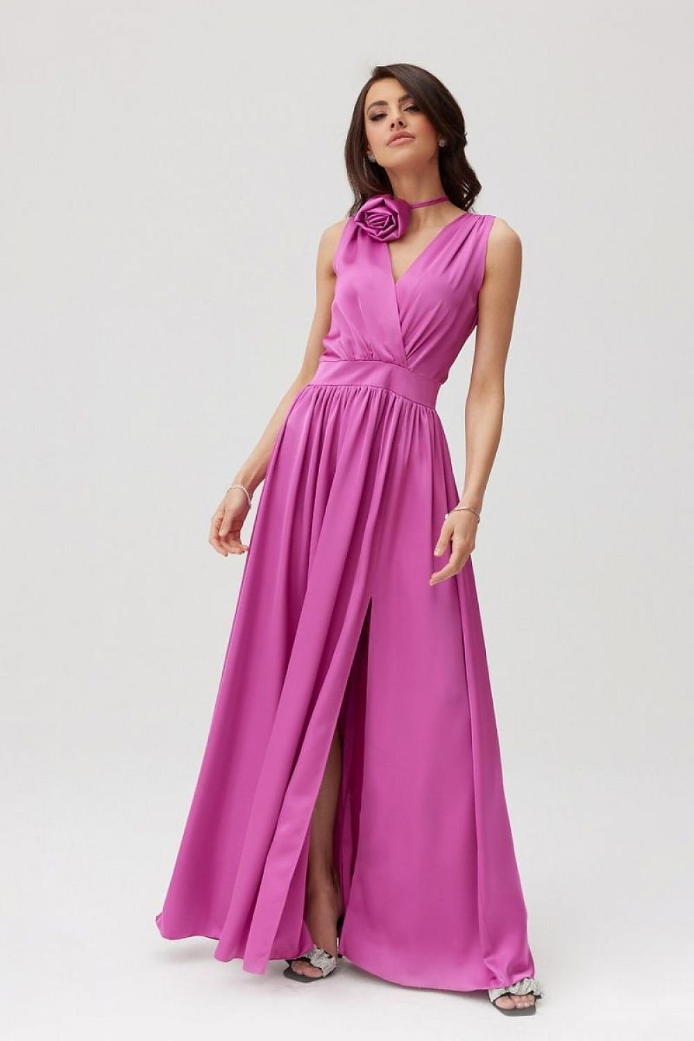 Rochie elegantă model 196272 Roco Fashion