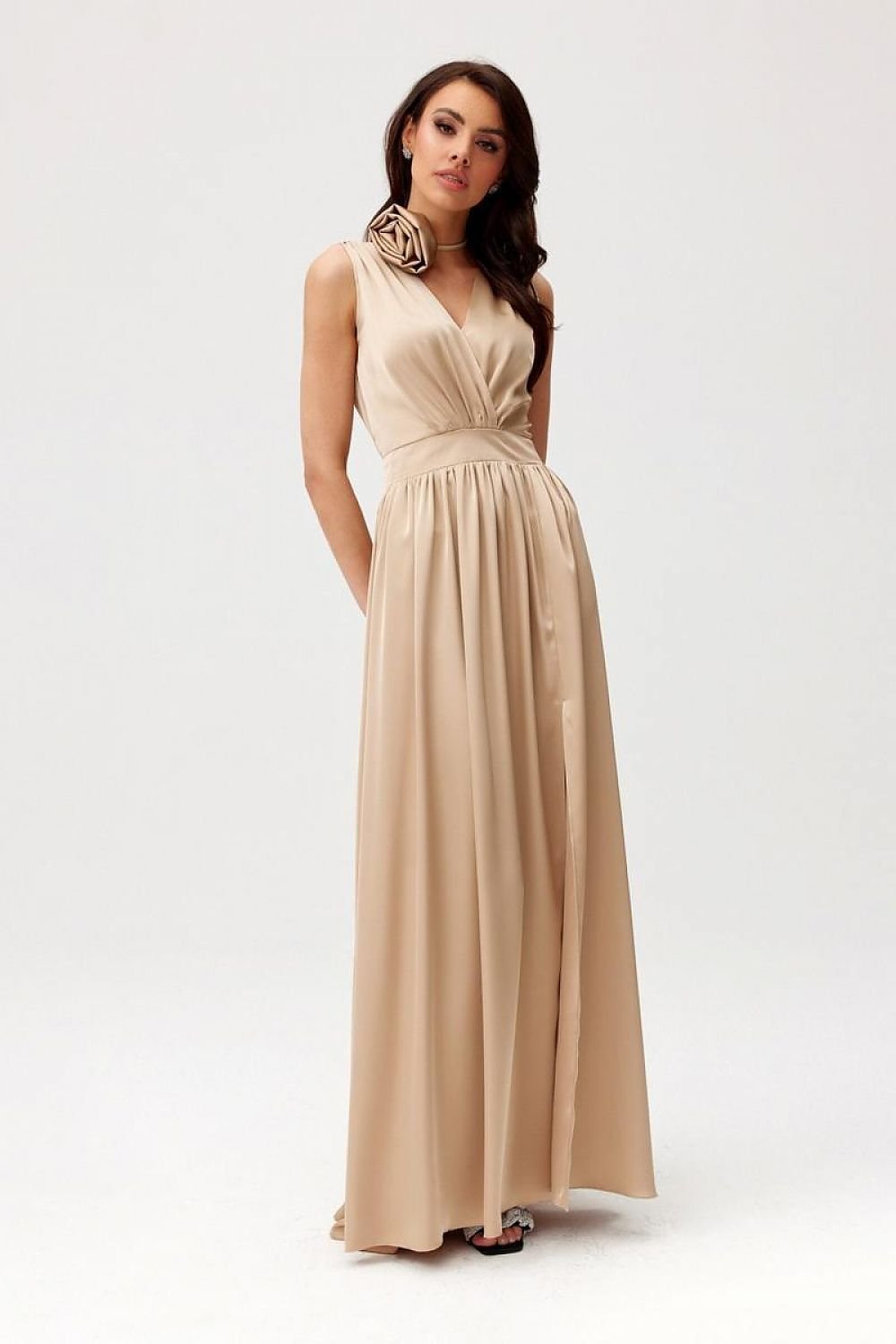 Rochie elegantă model 196272 Roco Fashion