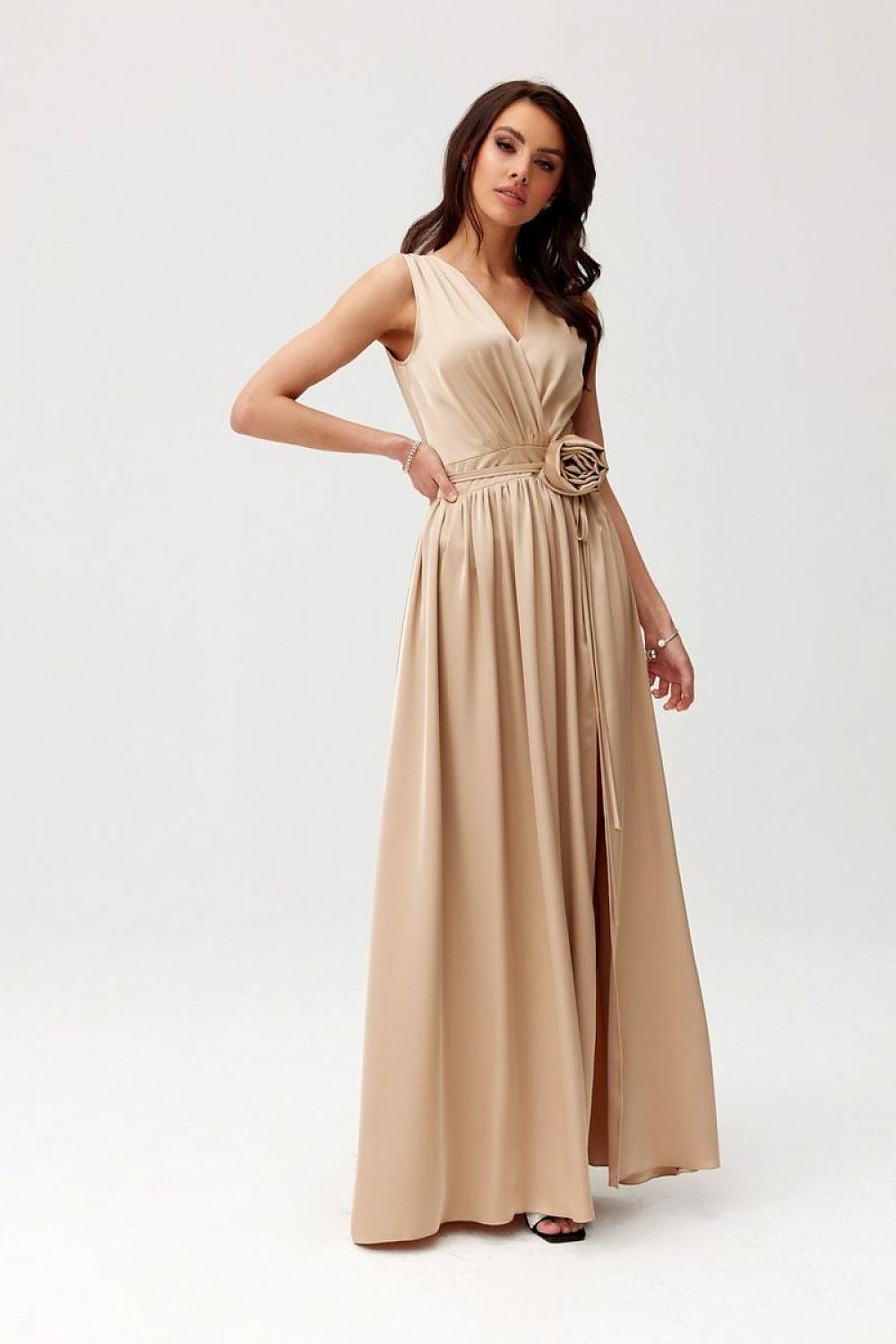 Rochie elegantă model 196272 Roco Fashion