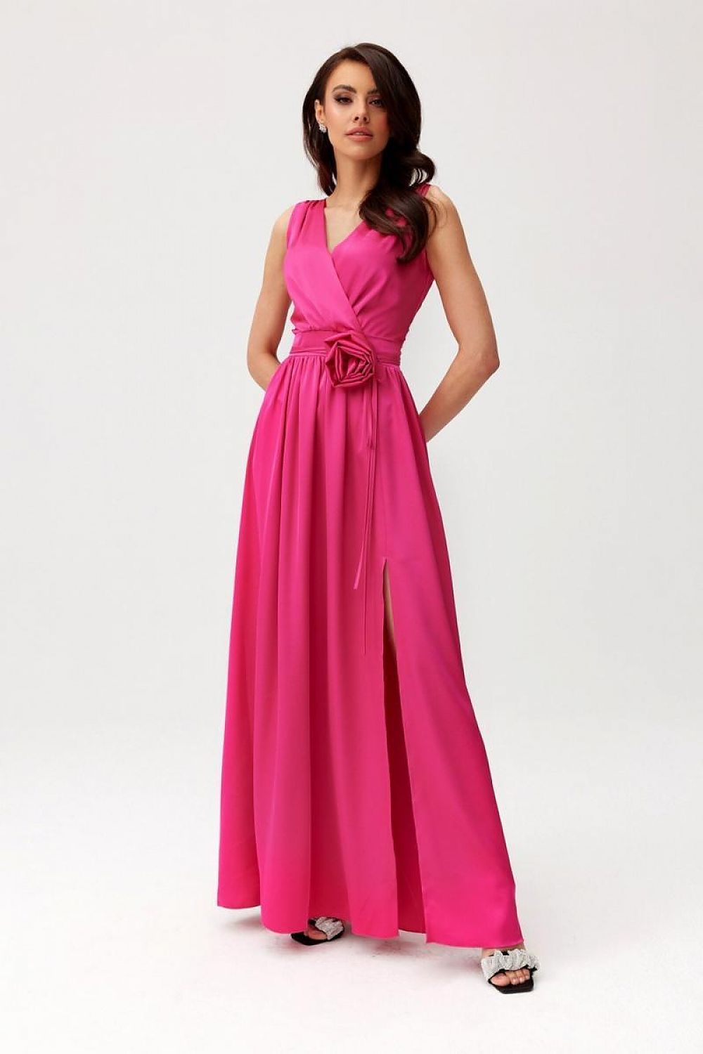 Rochie elegantă model 196272 Roco Fashion