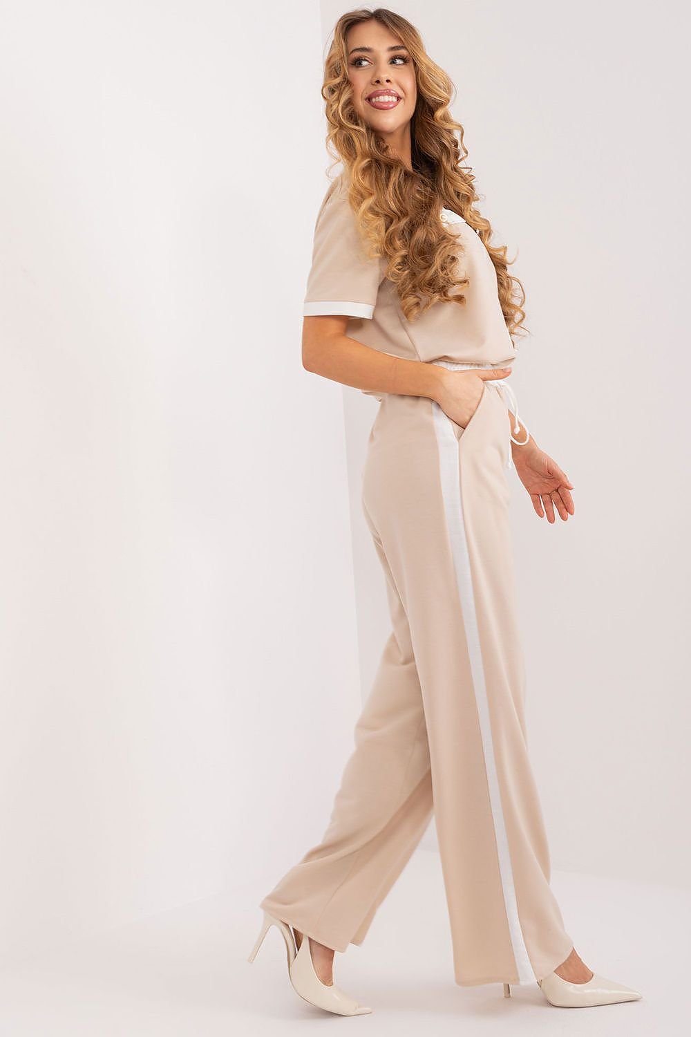 Pantaloni de damă model 196559 Lakerta