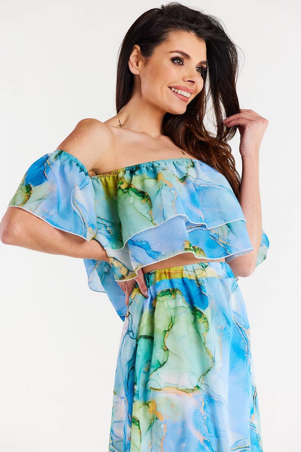 Bluză model 196625 awama