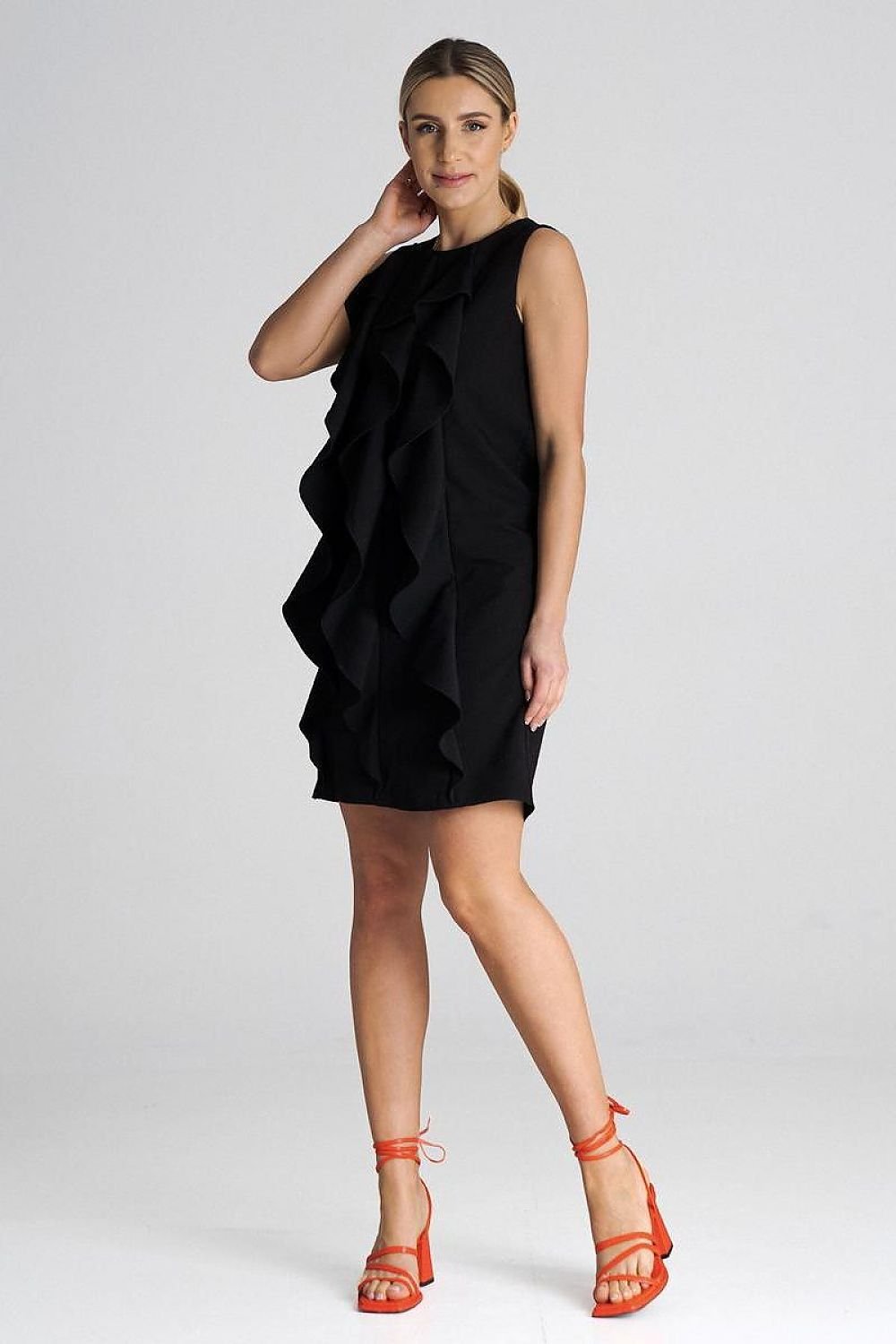 Rochie elegantă model 197186 Figl