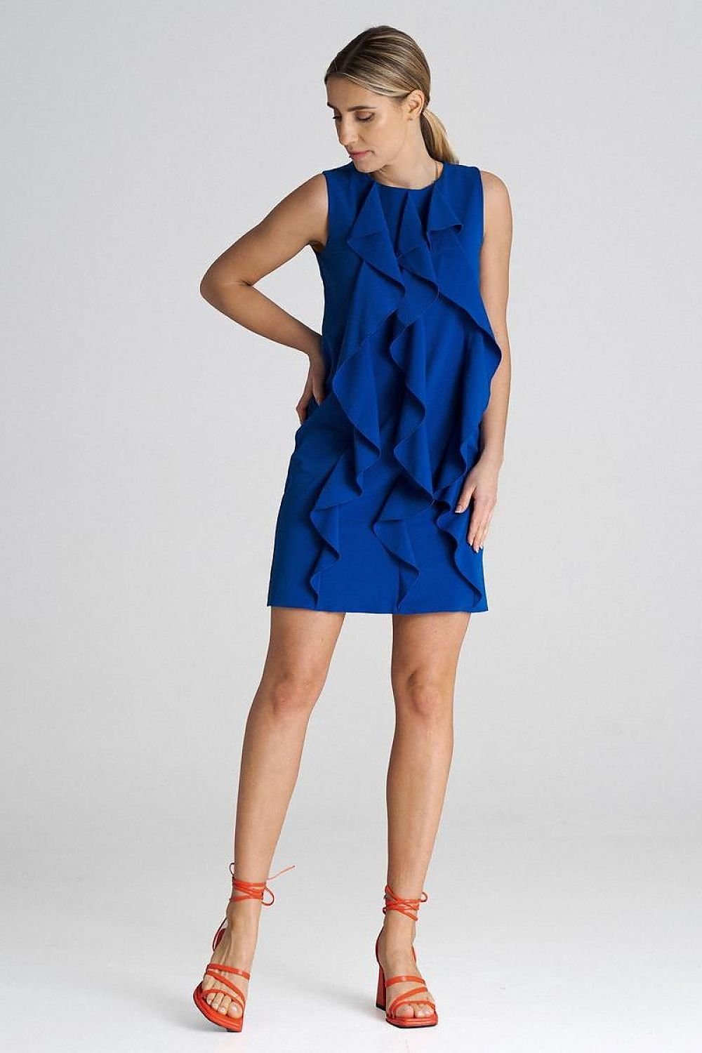 Rochie elegantă model 197186 Figl