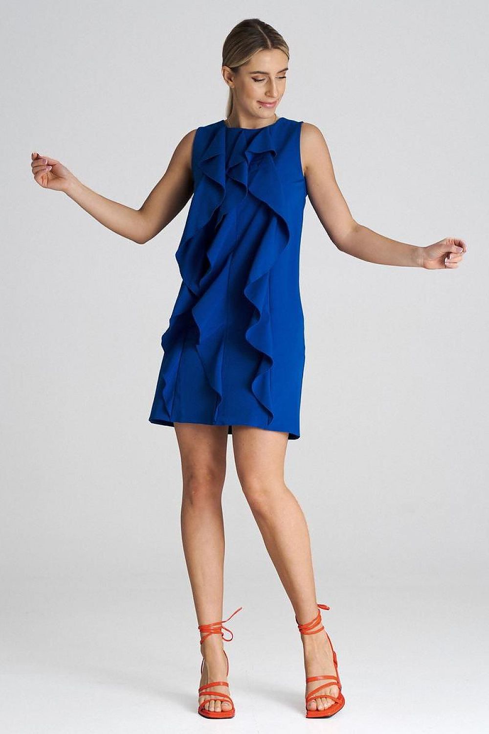 Rochie elegantă model 197186 Figl