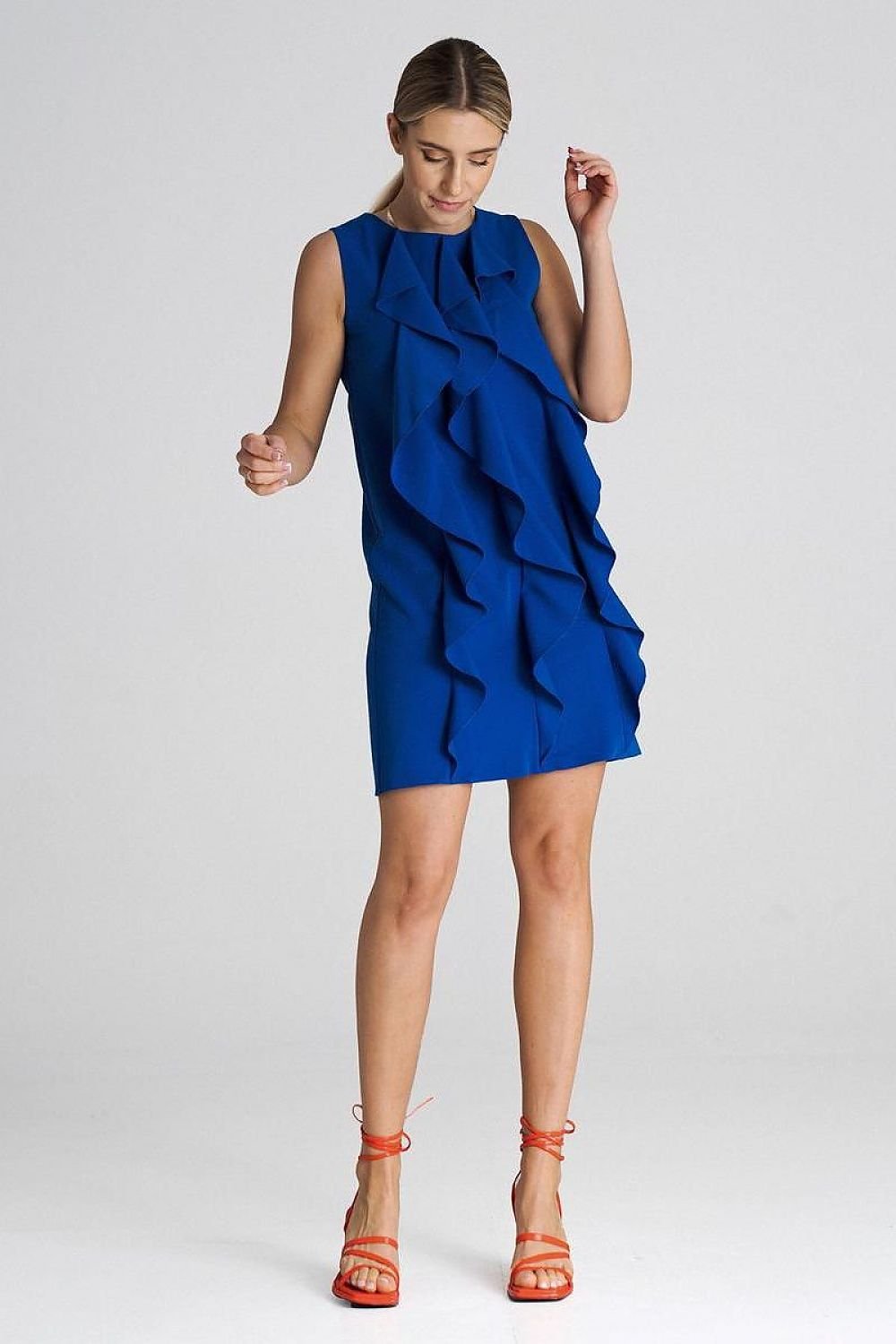 Rochie elegantă model 197186 Figl