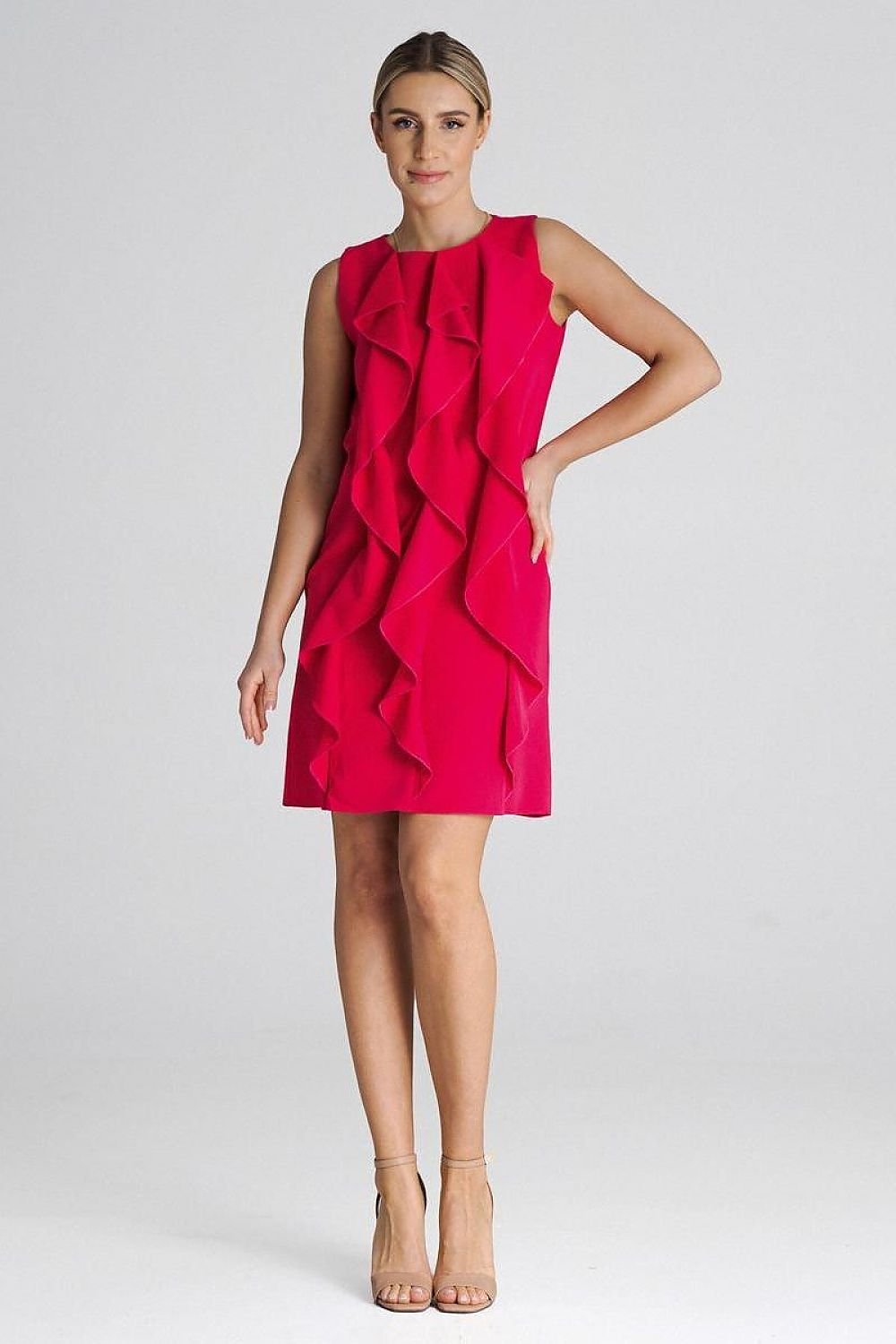 Rochie elegantă model 197186 Figl
