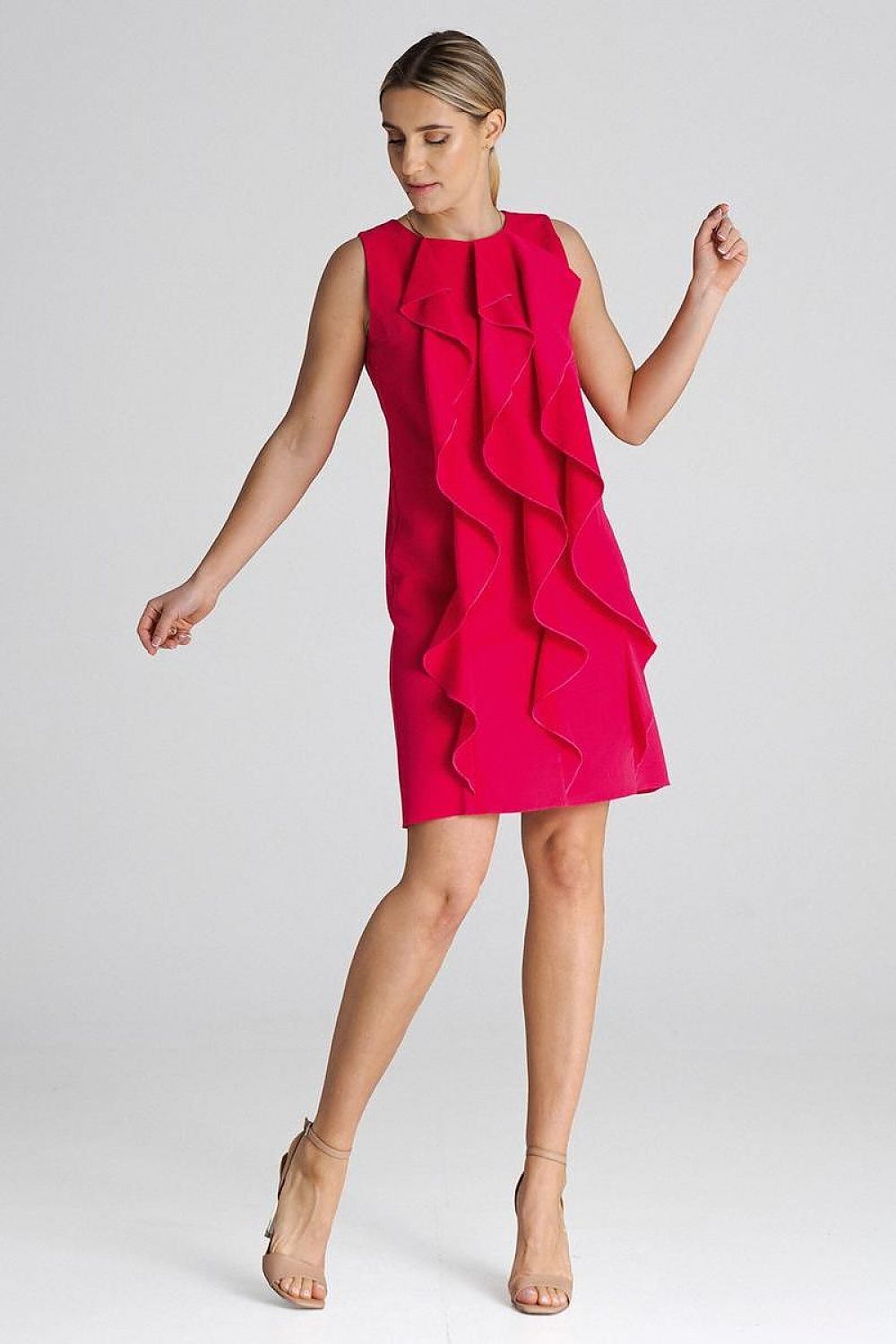 Rochie elegantă model 197186 Figl