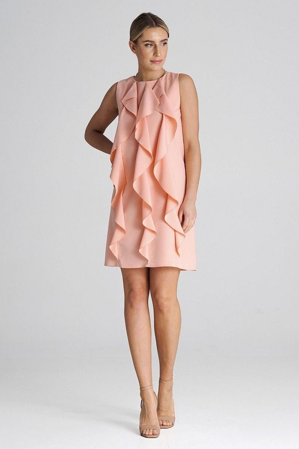 Rochie elegantă model 197186 Figl