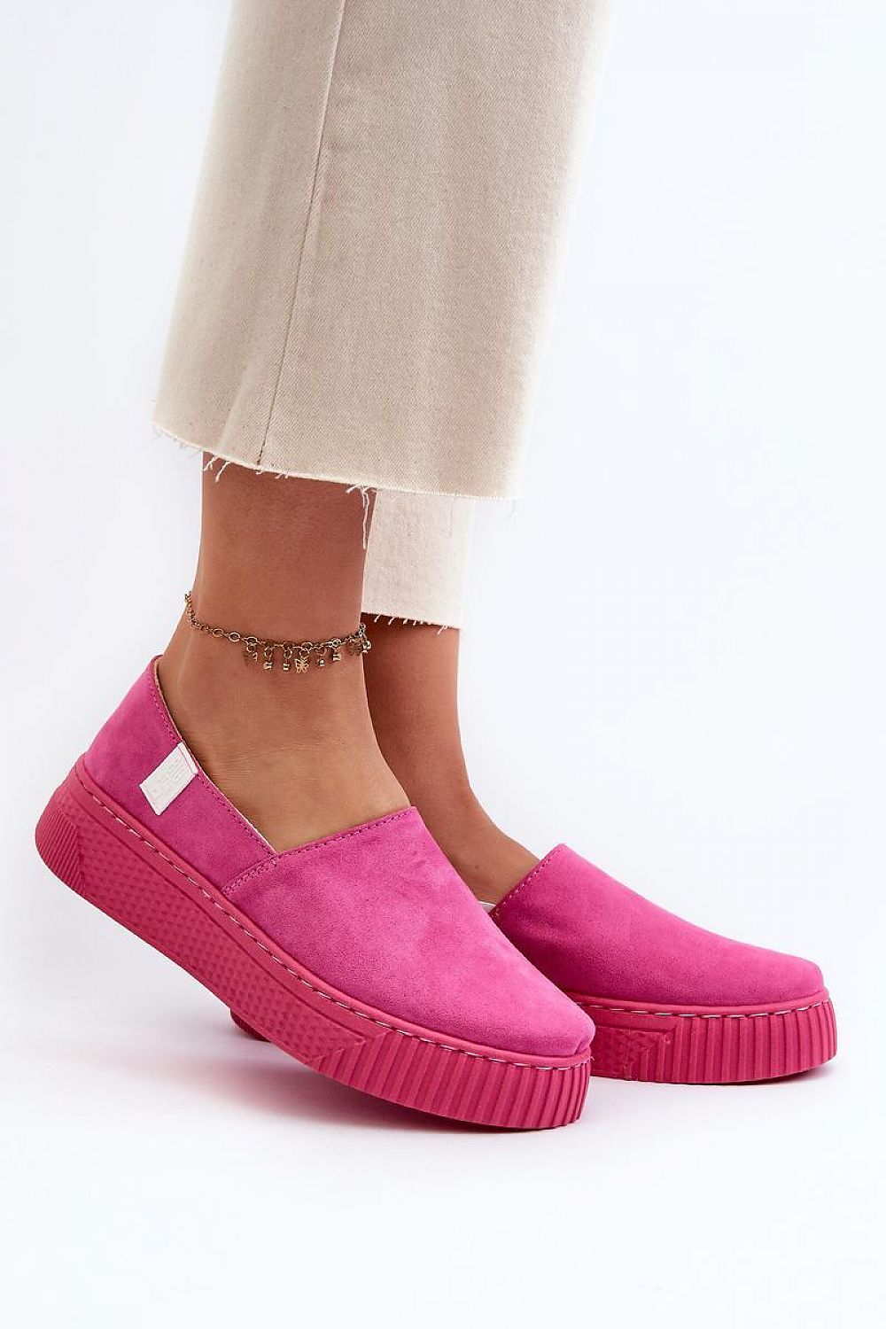 Tenişi model 198025 Step in style