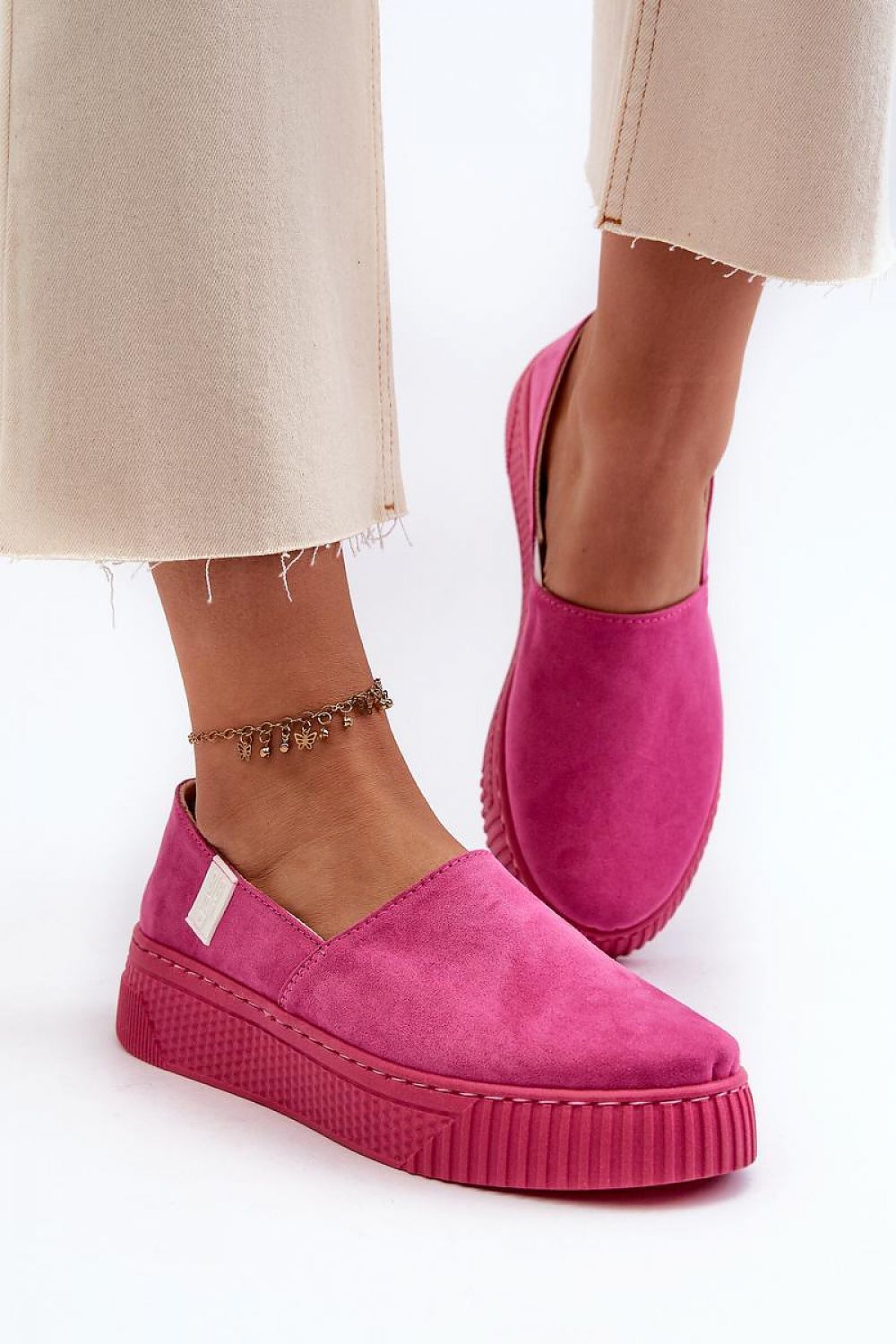 Tenişi model 198025 Step in style