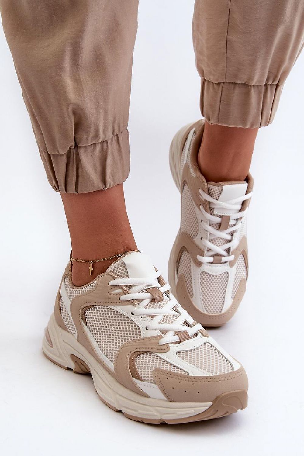 Pantofi de sport model 198203 Step in style