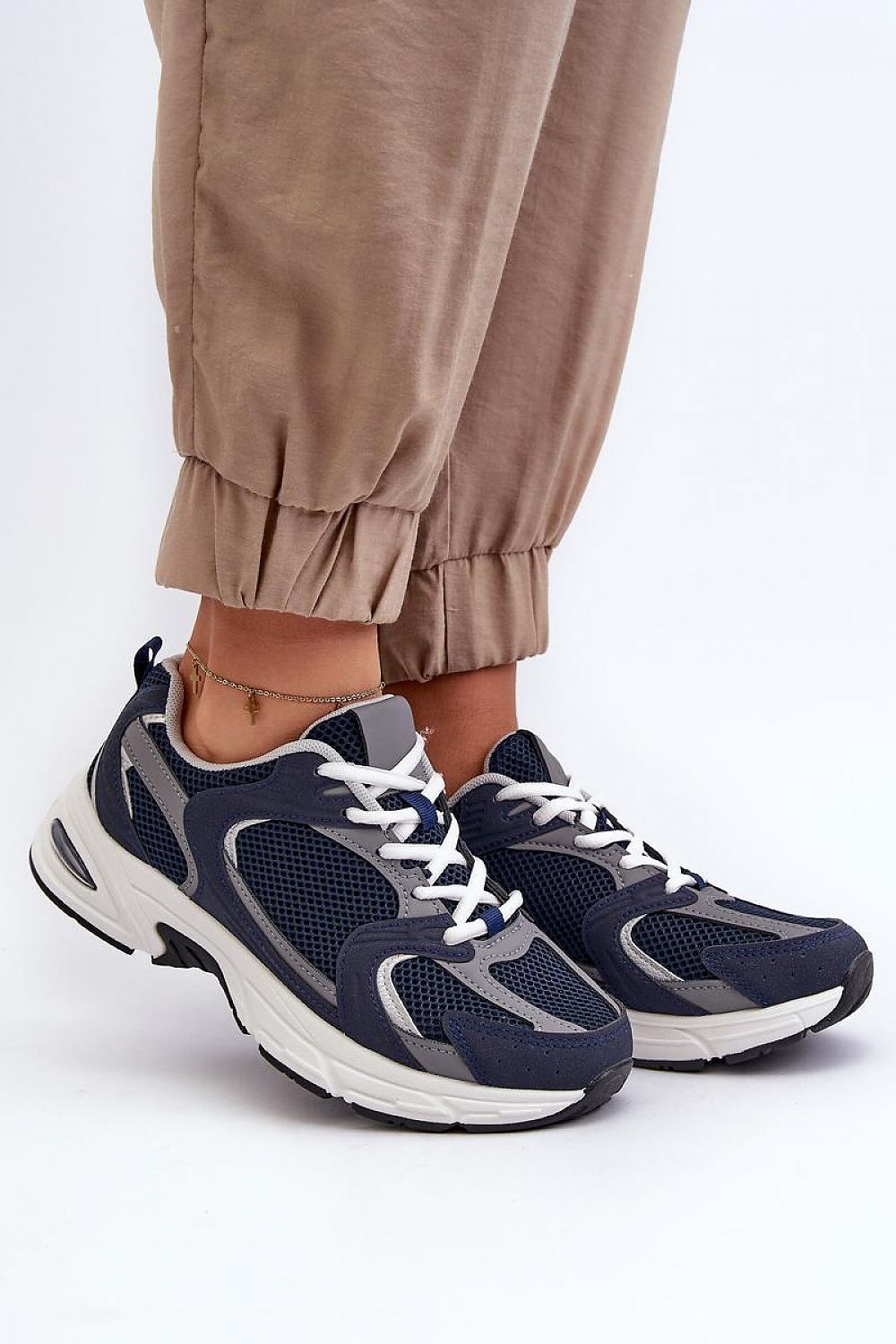 Pantofi de sport model 198205 Step in style